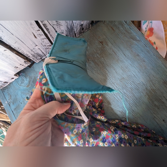 Vintage Maggy London by Kenneth Nolan maxi dress - Picture 5 of 16